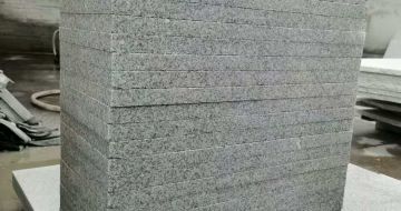 广东 花岗岩 地铺成品300*600，尺寸标准、厚薄均匀