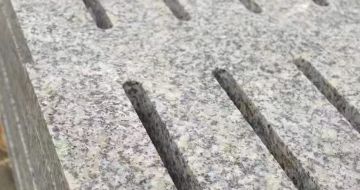 广东芙蓉白水沟盖板