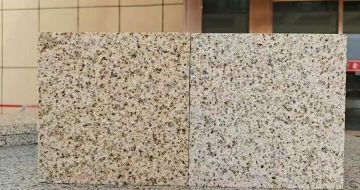 广东 黄金麻荔枝面，中黄与浅黄