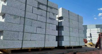 广东 路沿石装车出货