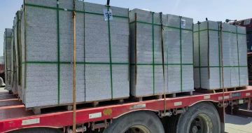 广东 芝麻白花岗岩地铺石