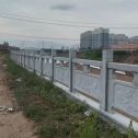 广东 石材河道栏杆