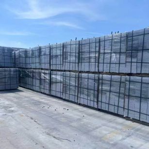广东 芝麻白火烧成品300*600地铺料，大量现货，物美价廉