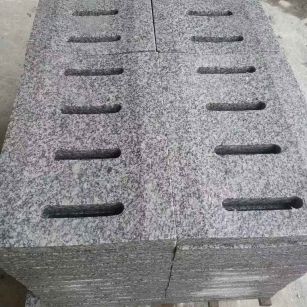 广东 花岗岩石材下水沟盖板，下水槽