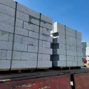 广东 路沿石装车出货