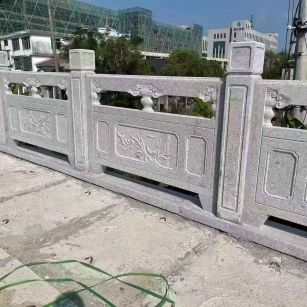 广东 芝麻白栏杆