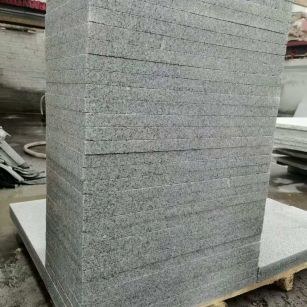 广东 花岗岩 地铺成品300*600，尺寸标准、厚薄均匀
