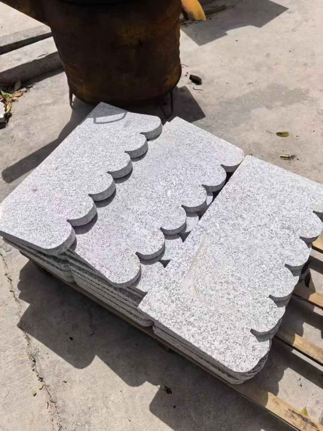 广东 花边石