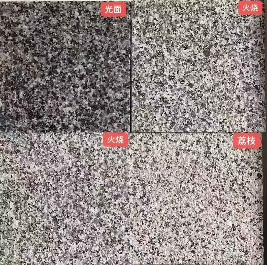 广东 芝麻黑光面，芝麻黑火烧面，芝麻黑荔枝面