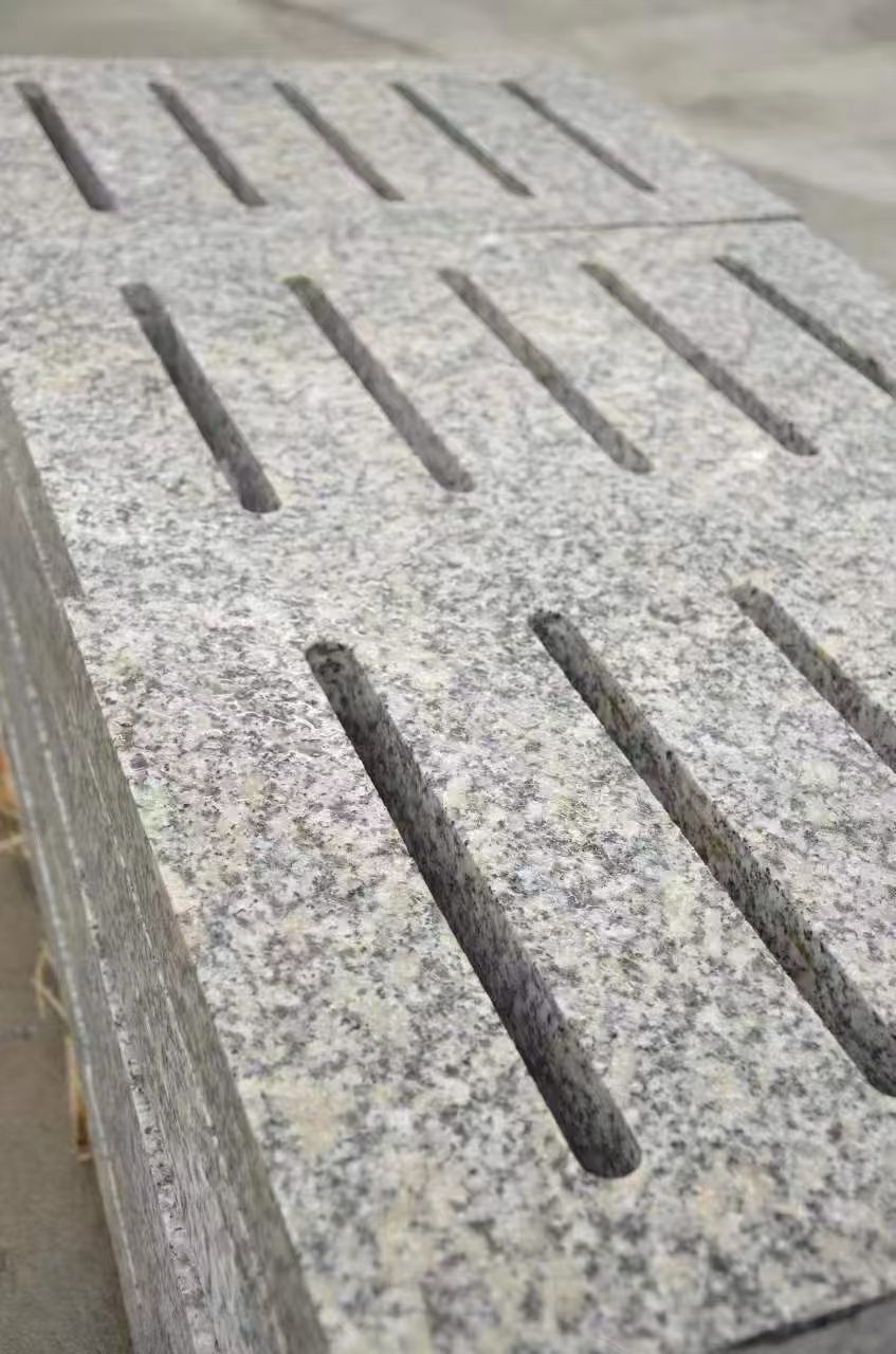 广东芙蓉白水沟盖板