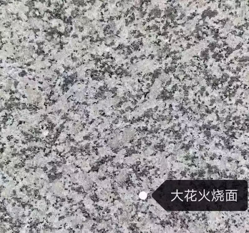 广东 芙蓉白（芝麻白大花）火烧面