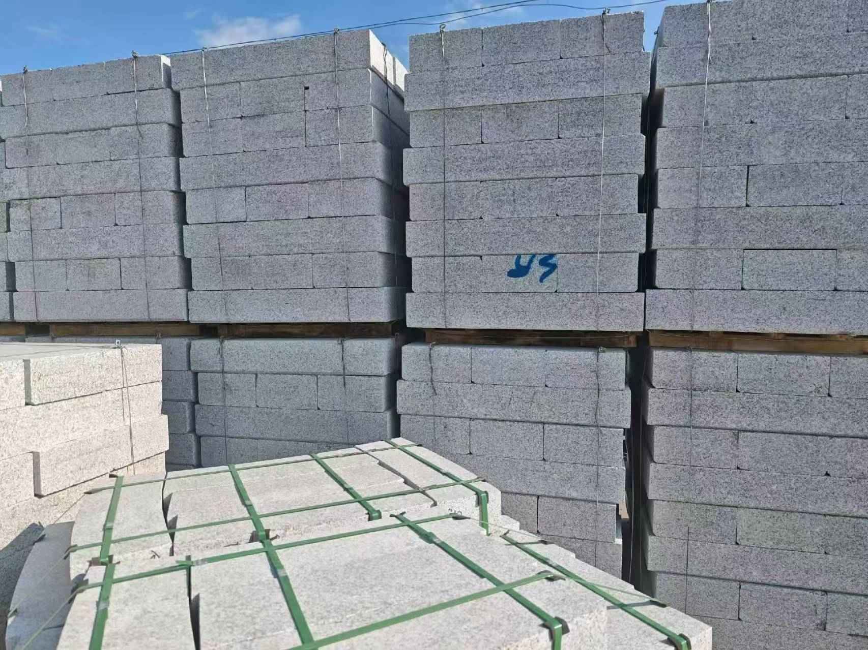 广东 路沿石，路侧石-尺寸标准、颜色均匀