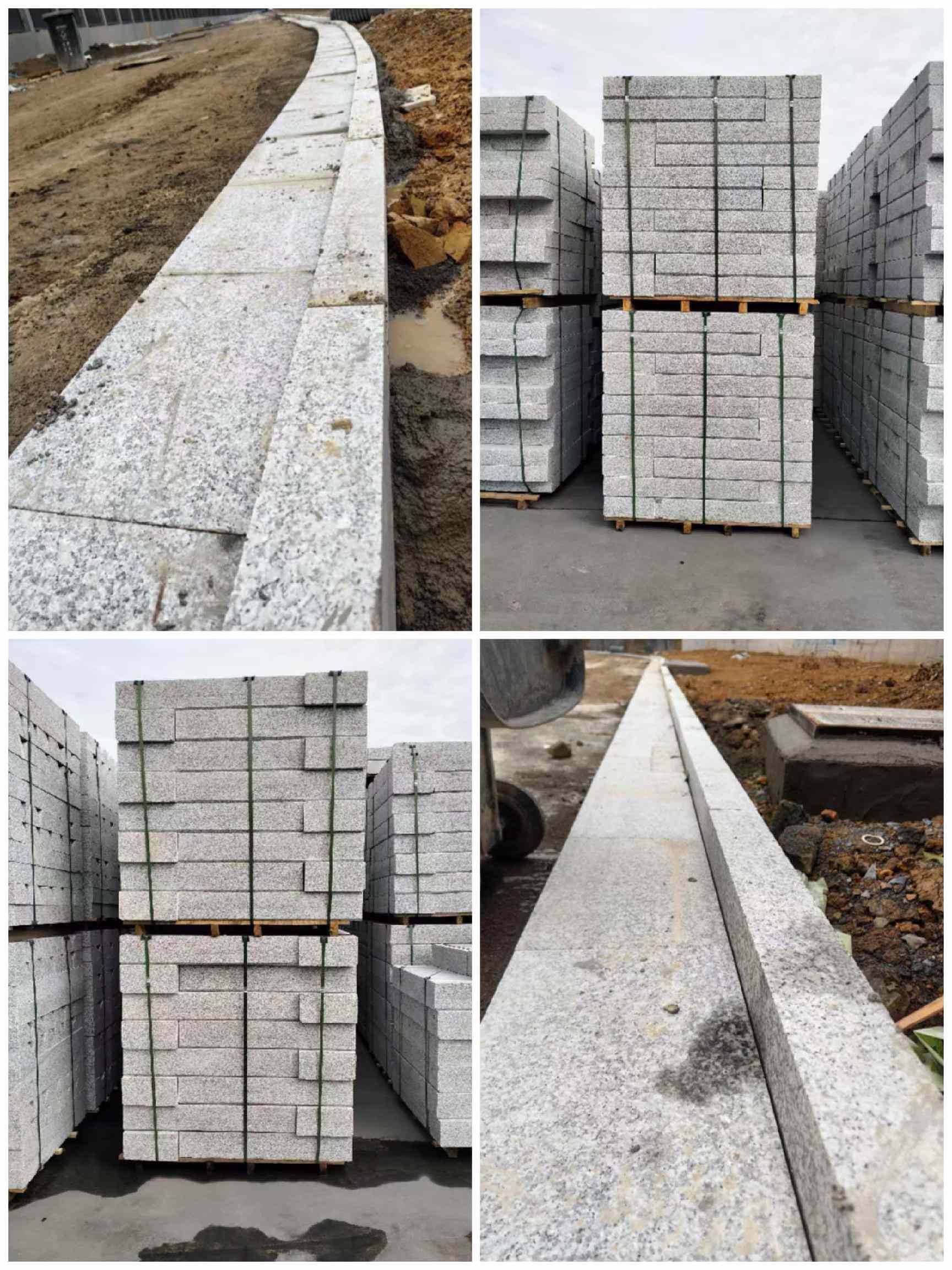 广东 芙蓉白路沿石，性价比之王