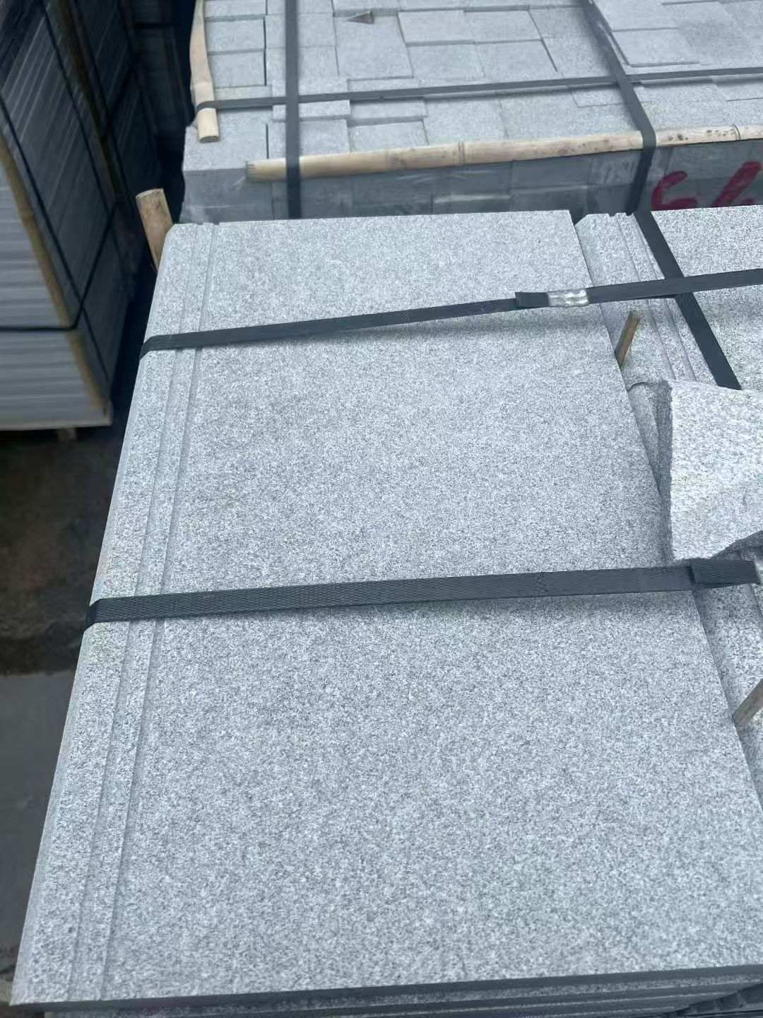 广东 芝麻灰火烧面拉槽台阶